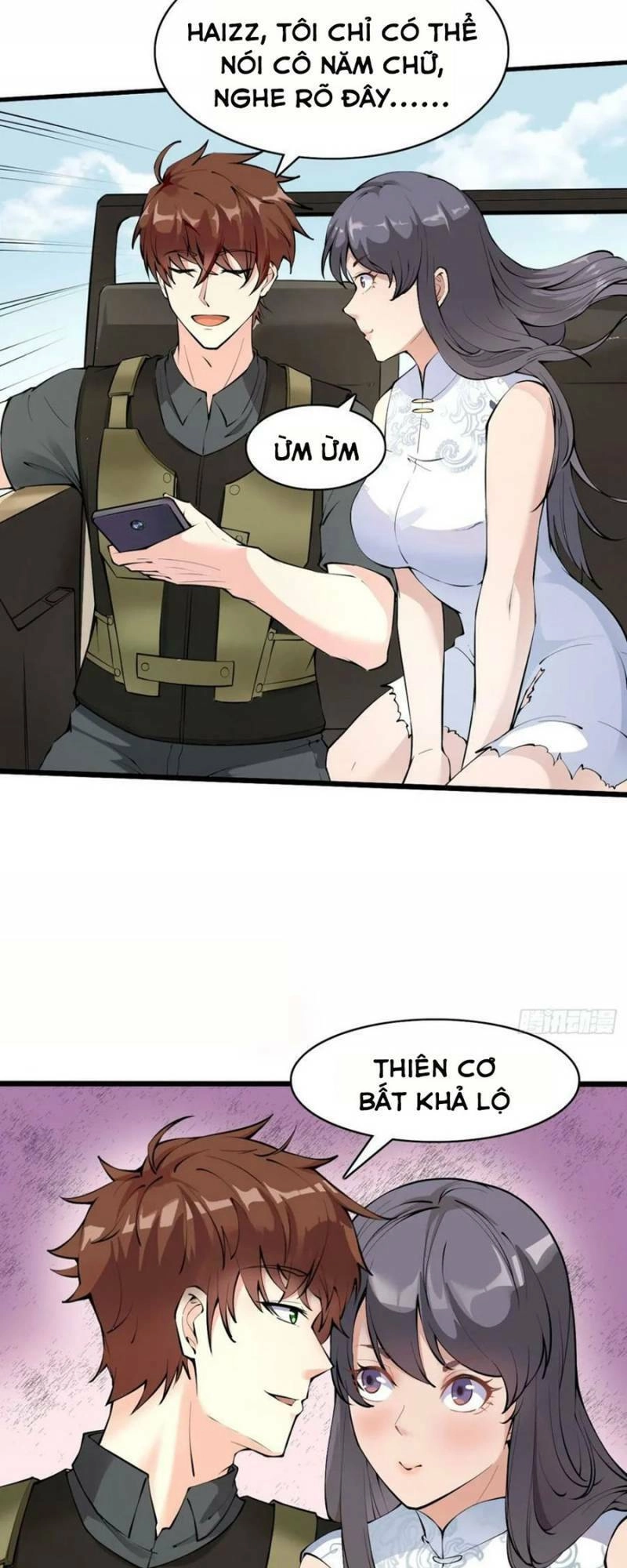 Mỗi Tuần Ta Có Một Thân Phận Mới Chapter 84 - 5