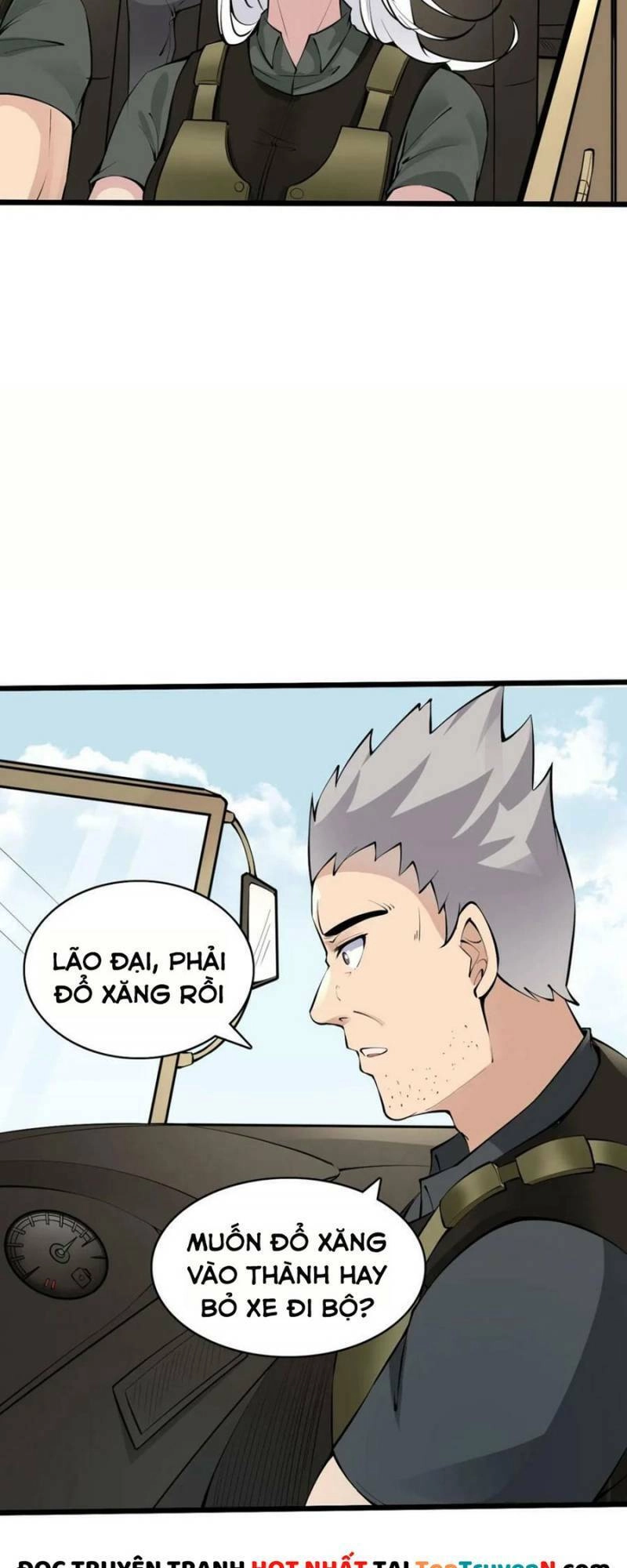 Mỗi Tuần Ta Có Một Thân Phận Mới Chapter 84 - 7