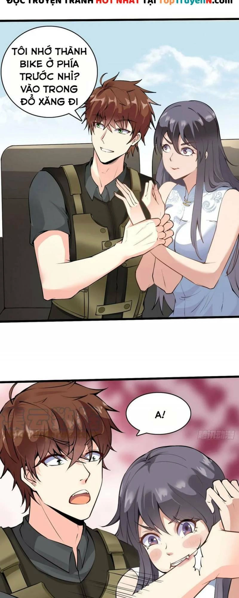 Mỗi Tuần Ta Có Một Thân Phận Mới Chapter 84 - 8