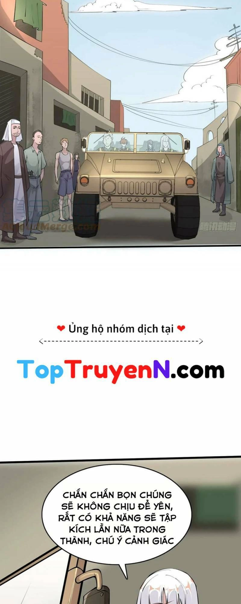 Mỗi Tuần Ta Có Một Thân Phận Mới Chapter 84 - 10