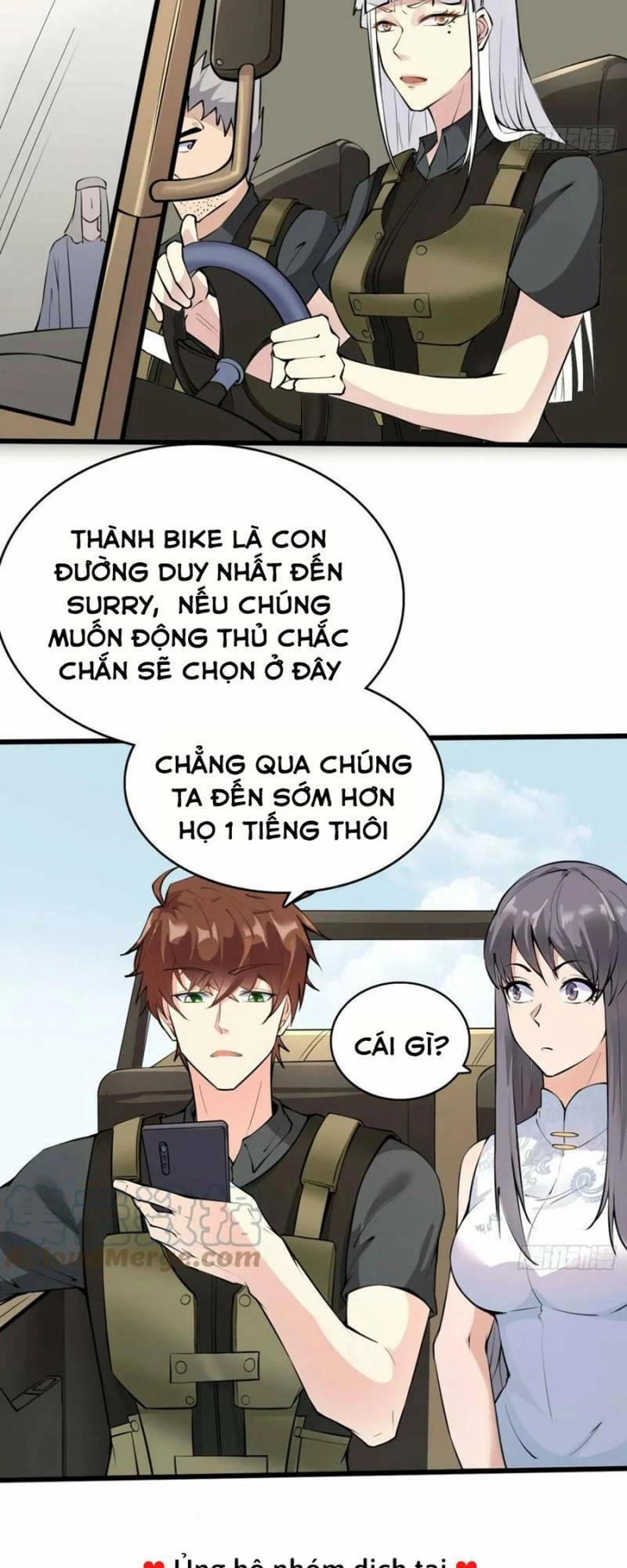 Mỗi Tuần Ta Có Một Thân Phận Mới Chapter 84 - 11