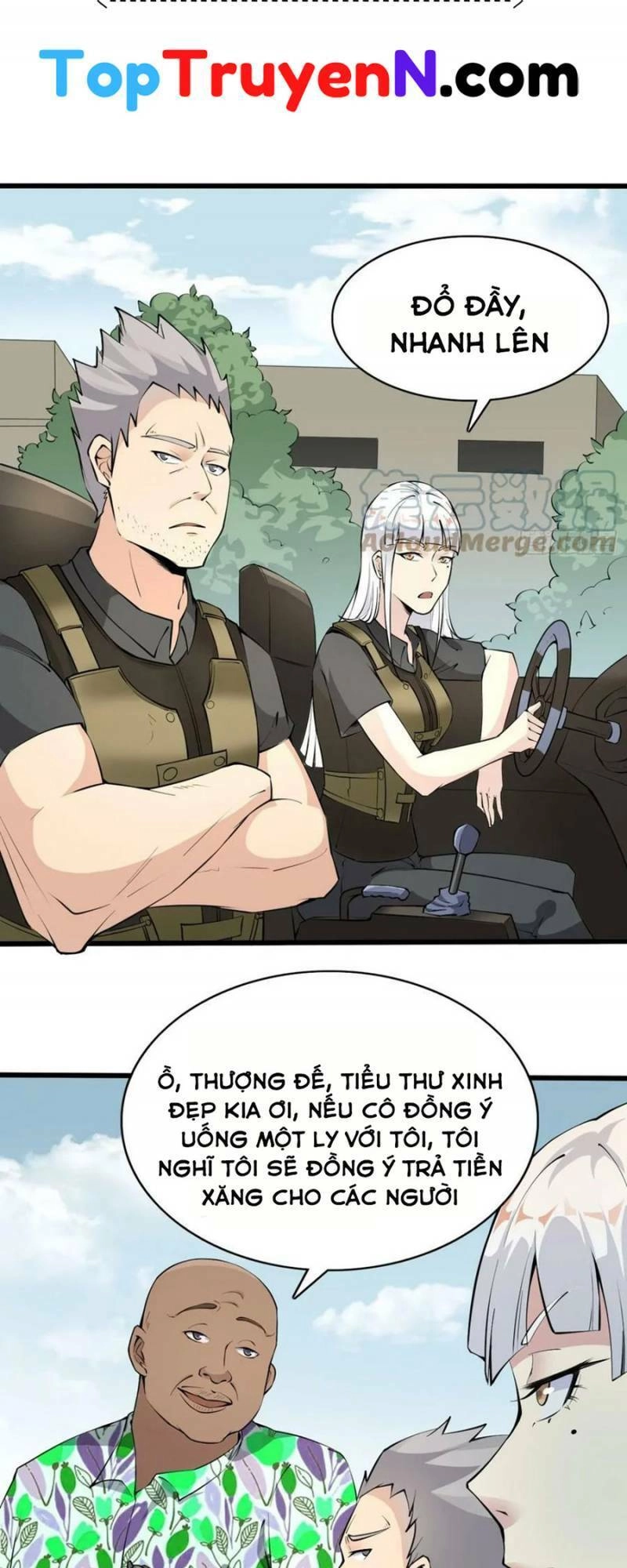 Mỗi Tuần Ta Có Một Thân Phận Mới Chapter 84 - 15