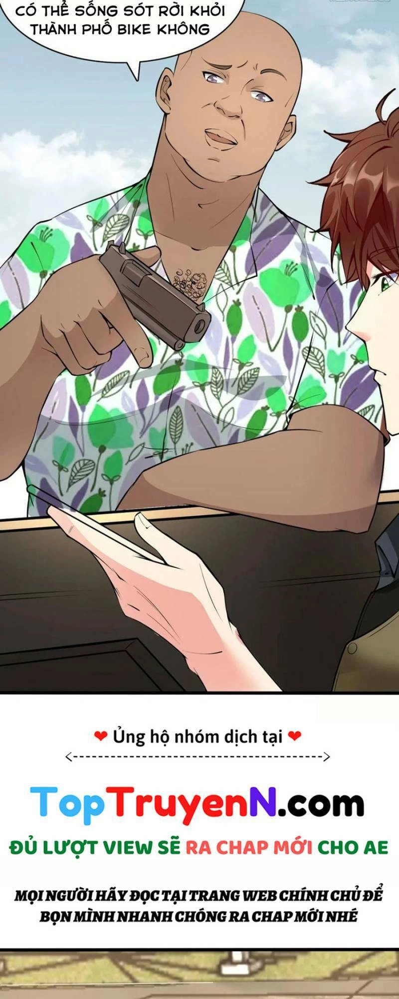 Mỗi Tuần Ta Có Một Thân Phận Mới Chapter 84 - 17