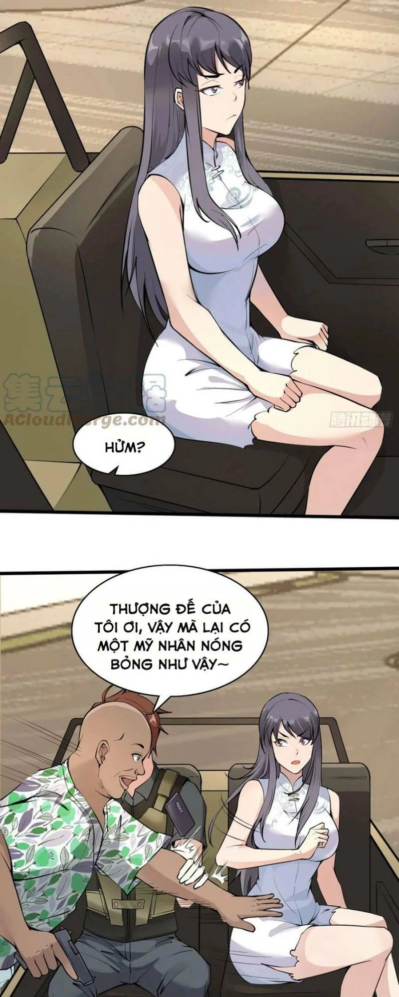 Mỗi Tuần Ta Có Một Thân Phận Mới Chapter 84 - 18