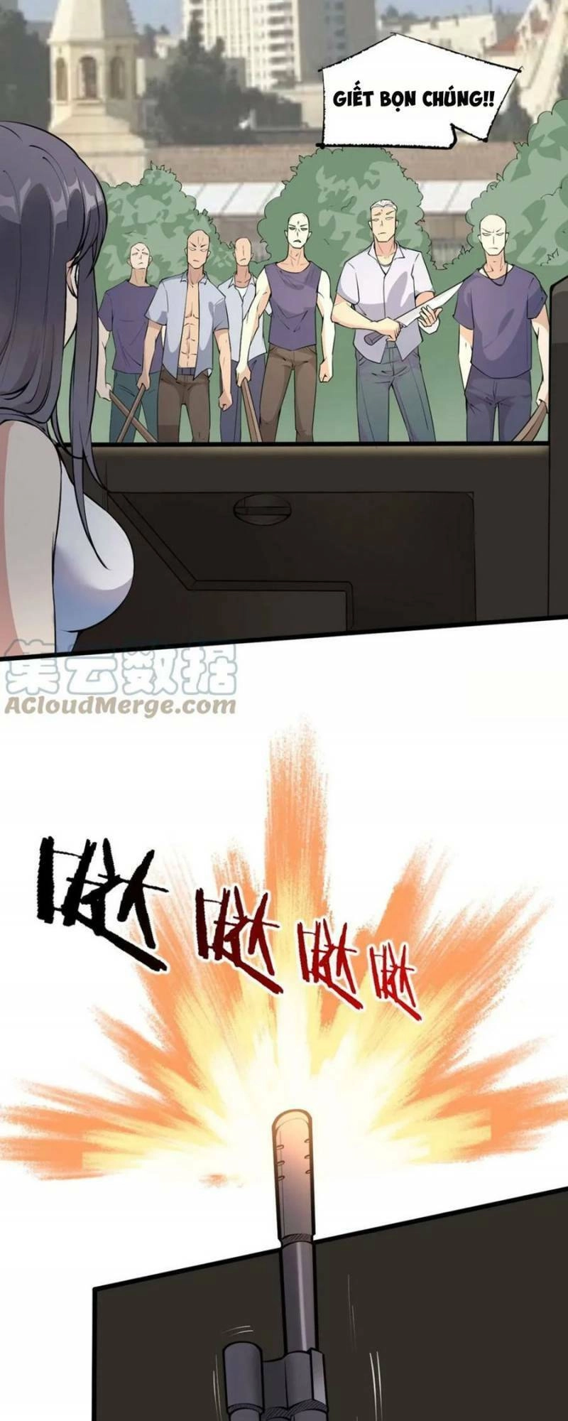 Mỗi Tuần Ta Có Một Thân Phận Mới Chapter 84 - 21