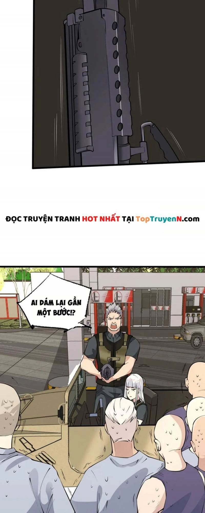 Mỗi Tuần Ta Có Một Thân Phận Mới Chapter 84 - 22