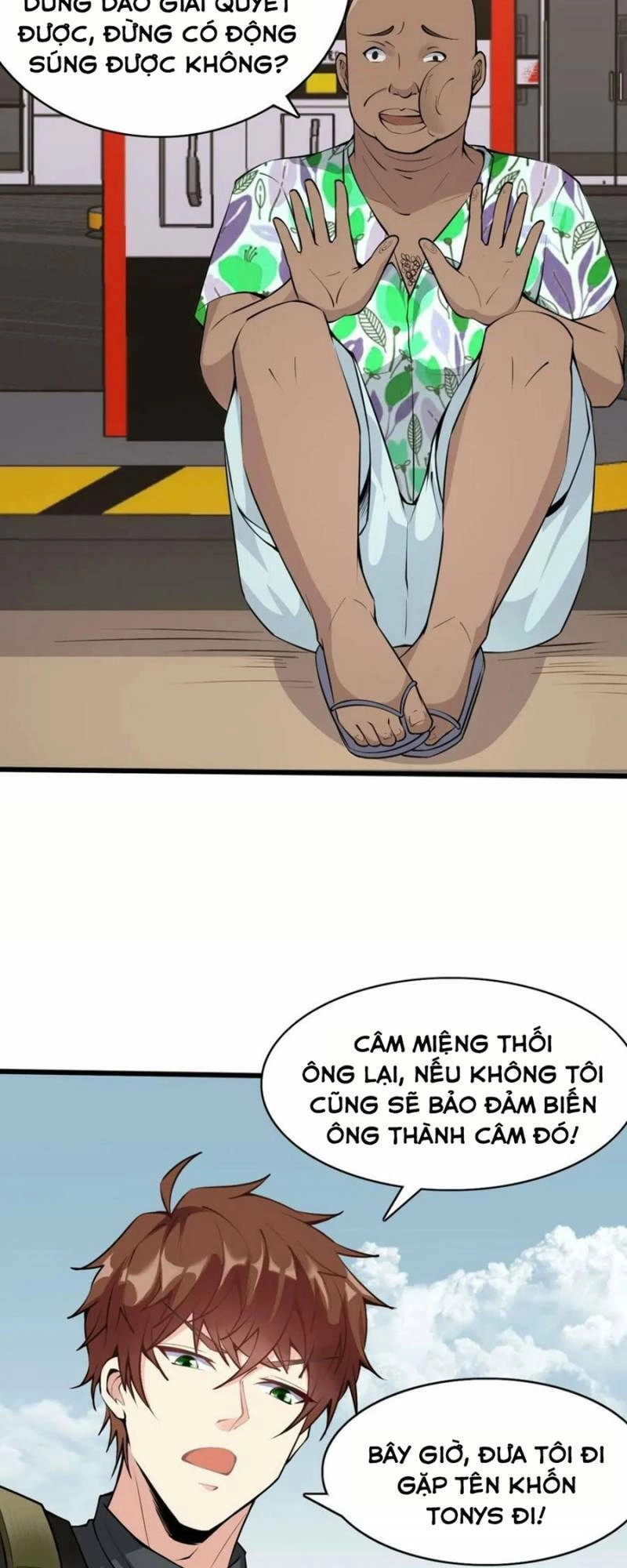 Mỗi Tuần Ta Có Một Thân Phận Mới Chapter 84 - 24