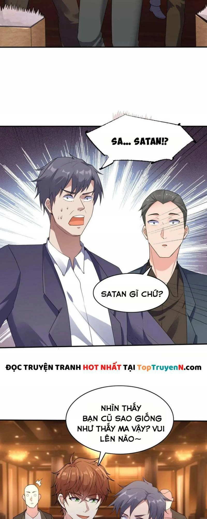 Mỗi Tuần Ta Có Một Thân Phận Mới Chapter 85 - 9