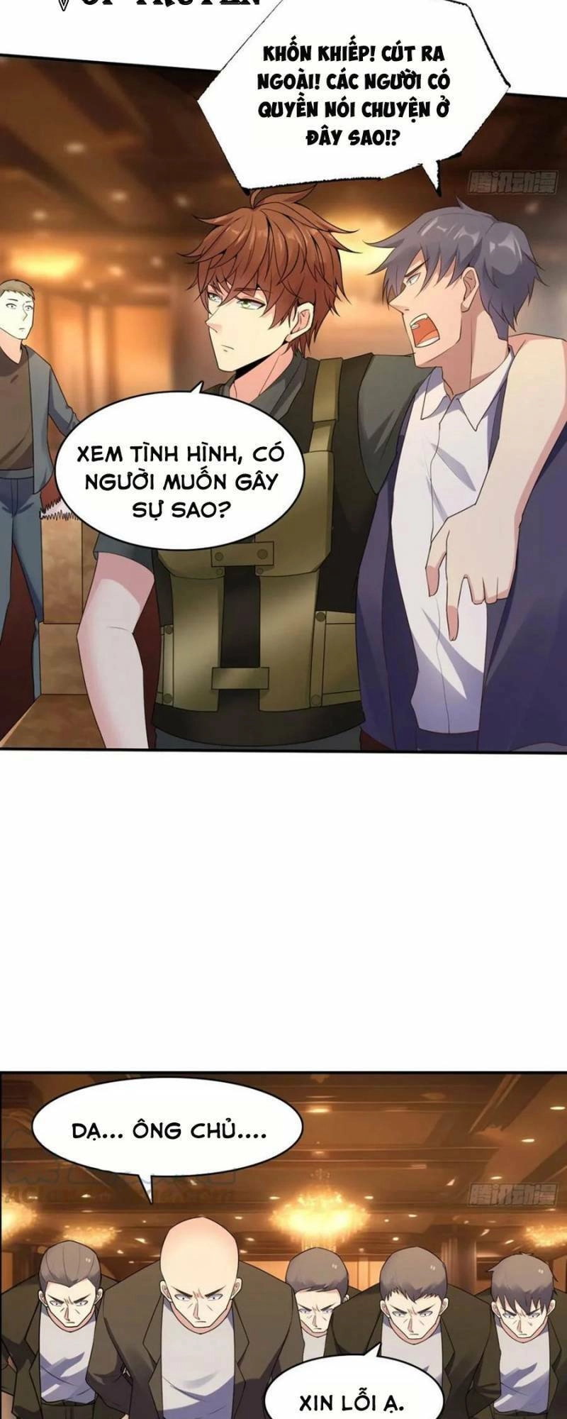 Mỗi Tuần Ta Có Một Thân Phận Mới Chapter 85 - 11