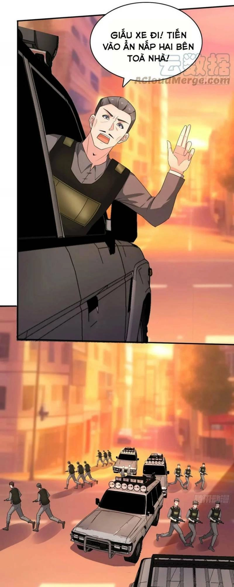 Mỗi Tuần Ta Có Một Thân Phận Mới Chapter 85 - 17