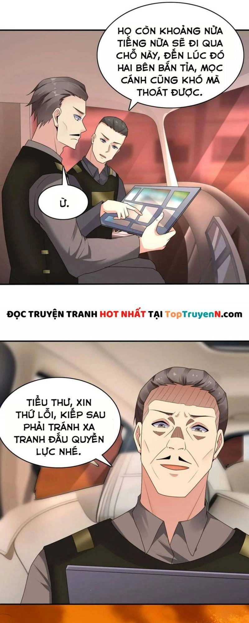 Mỗi Tuần Ta Có Một Thân Phận Mới Chapter 85 - 19