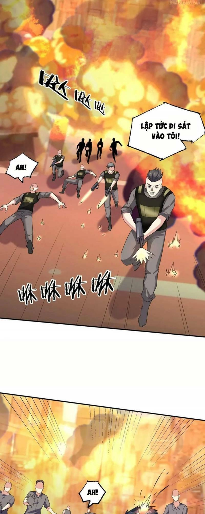 Mỗi Tuần Ta Có Một Thân Phận Mới Chapter 85 - 24