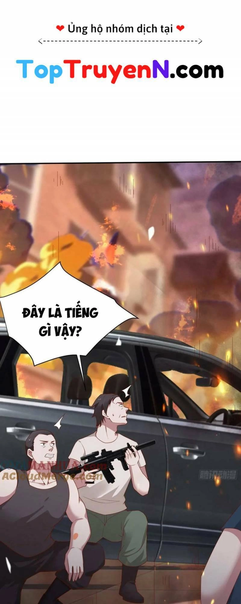 Mỗi Tuần Ta Có Một Thân Phận Mới Chapter 86 - 11