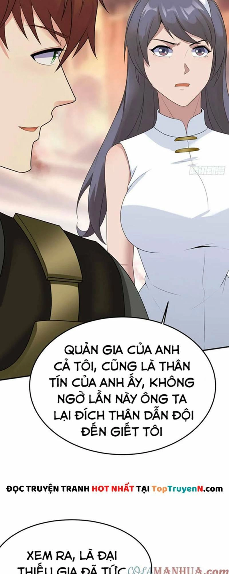 Mỗi Tuần Ta Có Một Thân Phận Mới Chapter 86 - 24