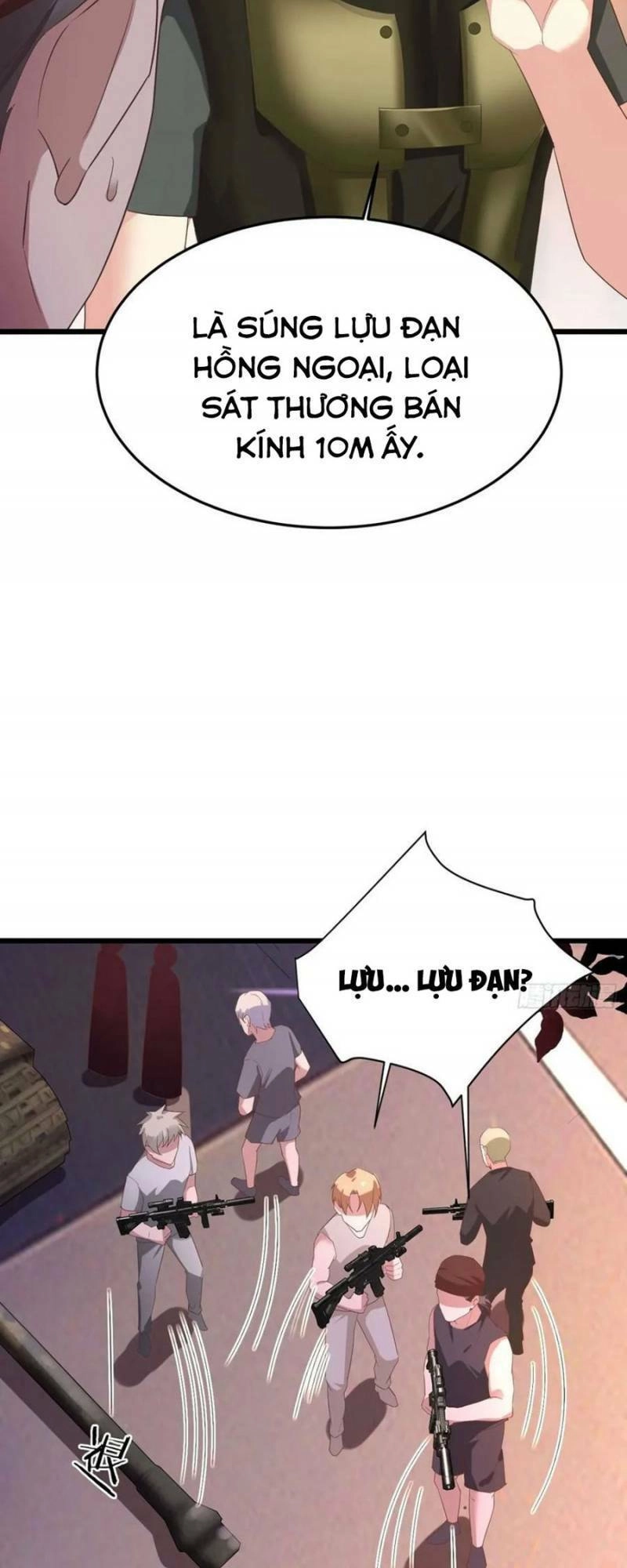 Mỗi Tuần Ta Có Một Thân Phận Mới Chapter 87 - 10