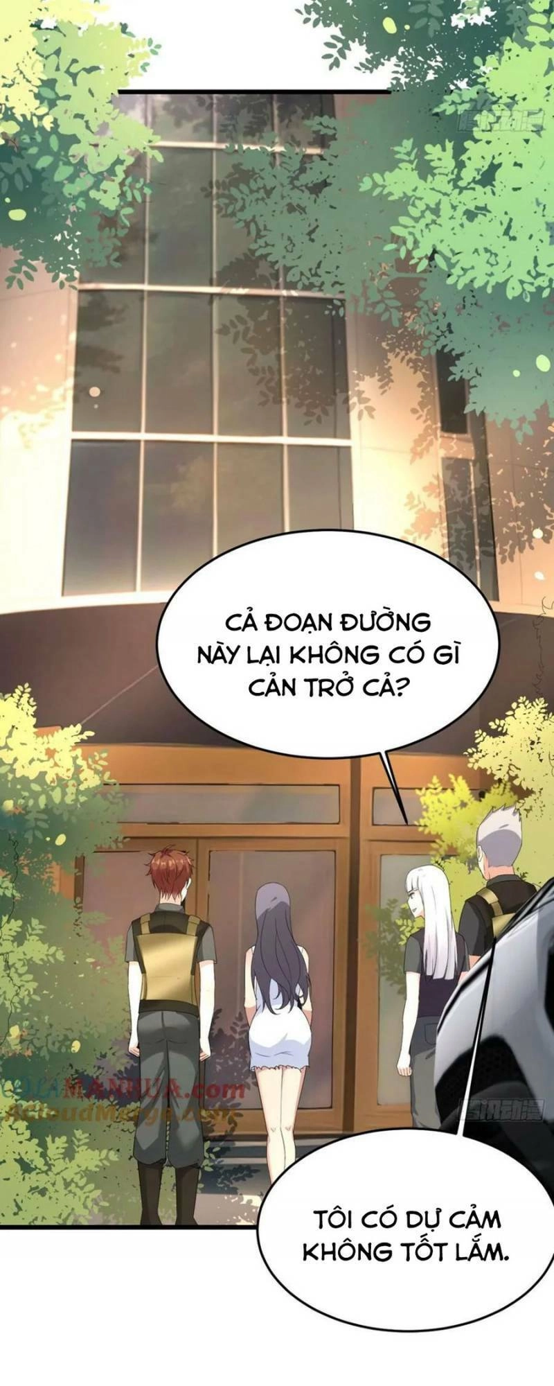 Mỗi Tuần Ta Có Một Thân Phận Mới Chapter 87 - 29