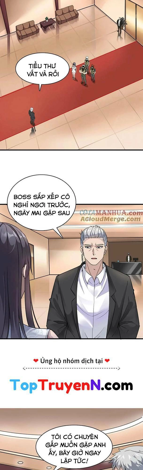 Mỗi Tuần Ta Có Một Thân Phận Mới Chapter 88 - 3