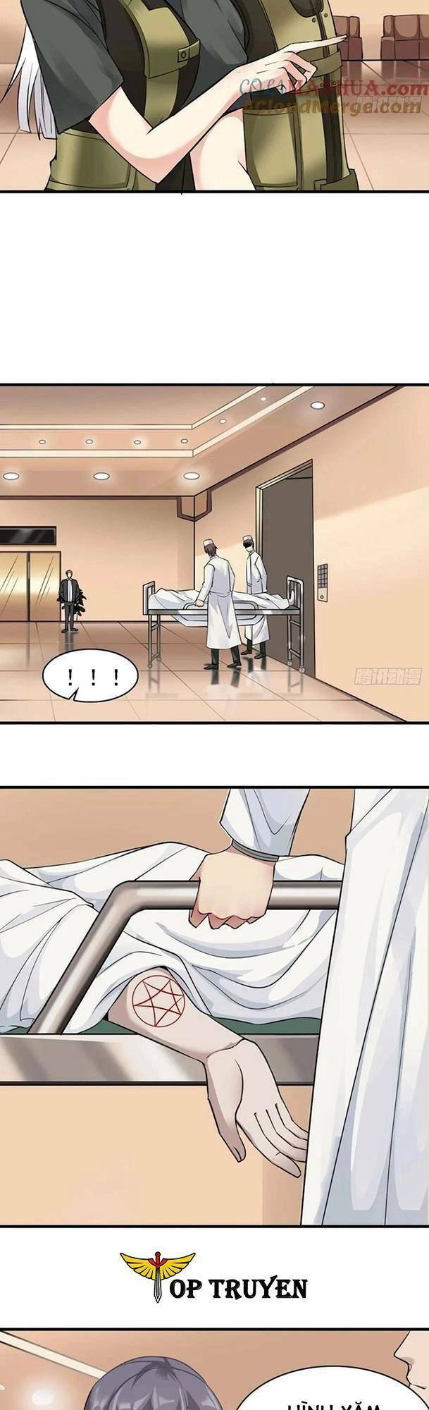 Mỗi Tuần Ta Có Một Thân Phận Mới Chapter 88 - 5