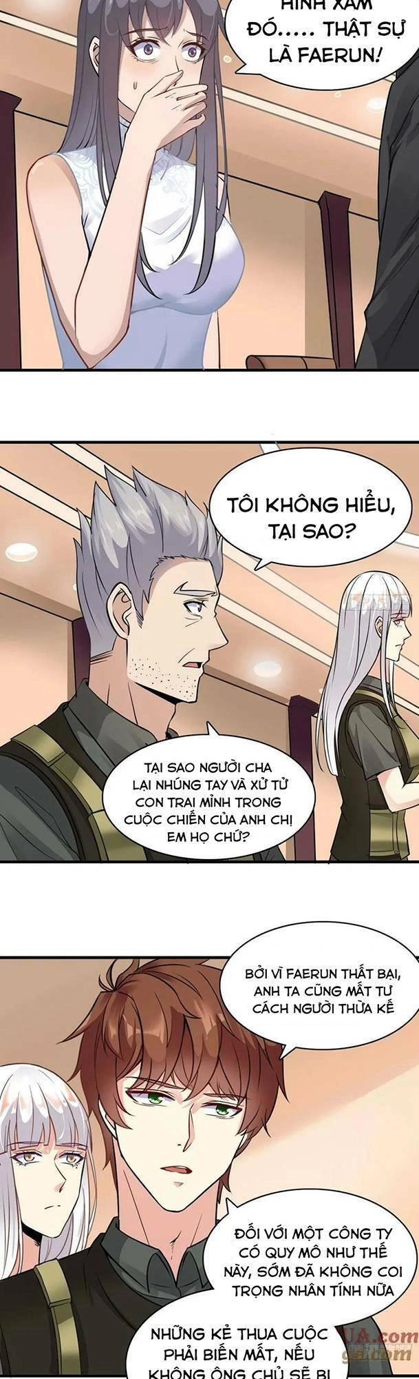 Mỗi Tuần Ta Có Một Thân Phận Mới Chapter 88 - 6