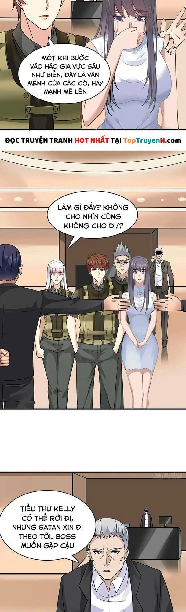 Mỗi Tuần Ta Có Một Thân Phận Mới Chapter 88 - 8