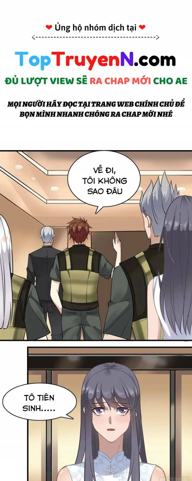 Mỗi Tuần Ta Có Một Thân Phận Mới Chapter 88 - 11