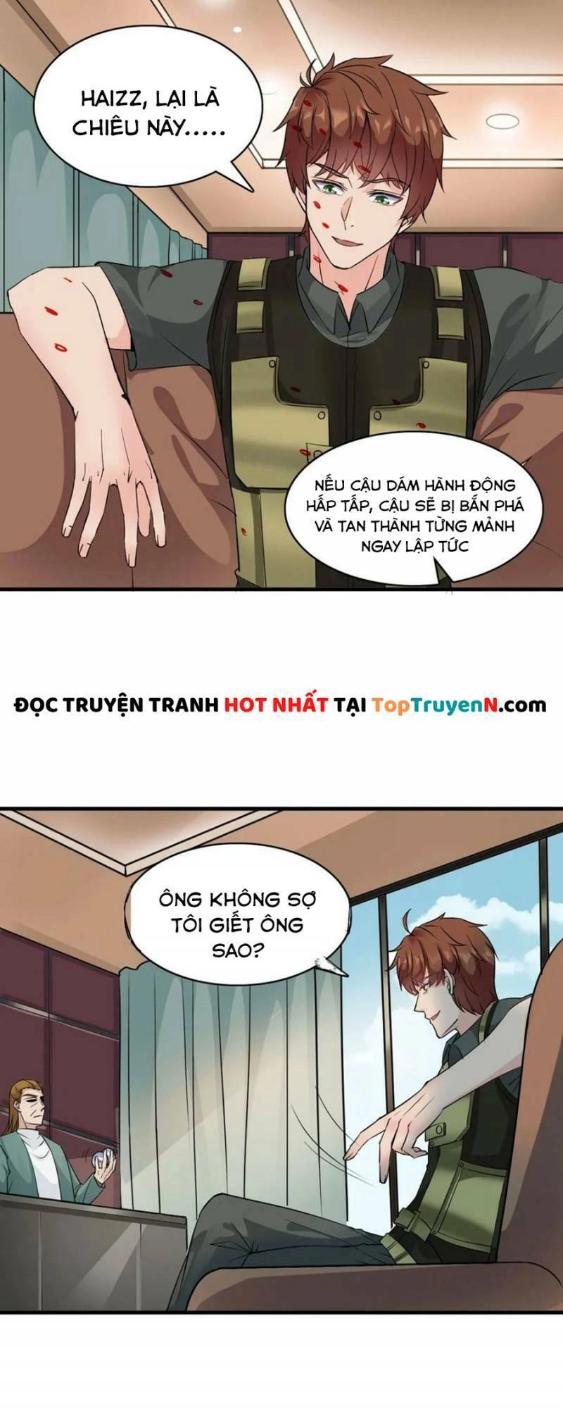 Mỗi Tuần Ta Có Một Thân Phận Mới Chapter 88 - 20