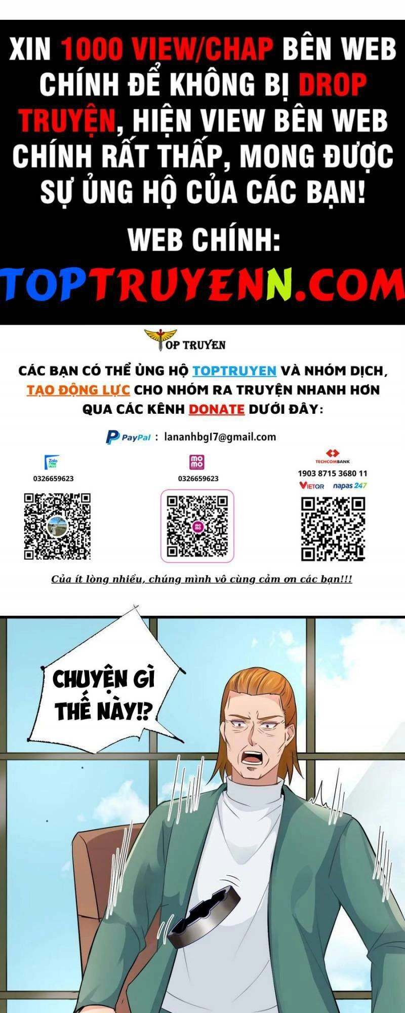 Mỗi Tuần Ta Có Một Thân Phận Mới Chapter 89 - 1