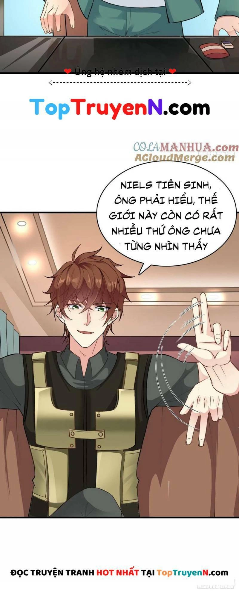 Mỗi Tuần Ta Có Một Thân Phận Mới Chapter 89 - 2