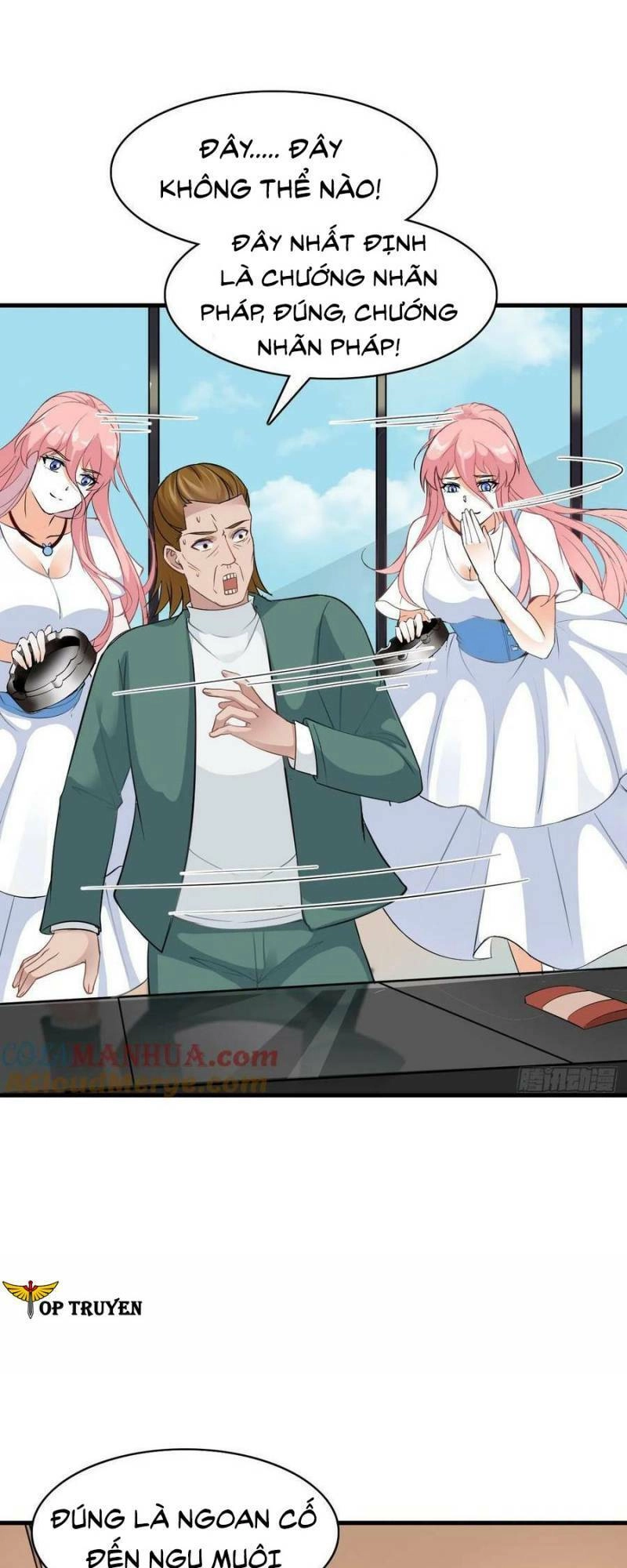 Mỗi Tuần Ta Có Một Thân Phận Mới Chapter 89 - 3