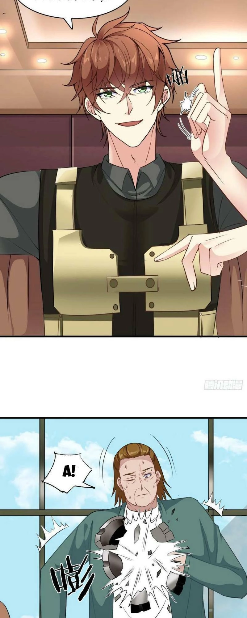 Mỗi Tuần Ta Có Một Thân Phận Mới Chapter 89 - 4