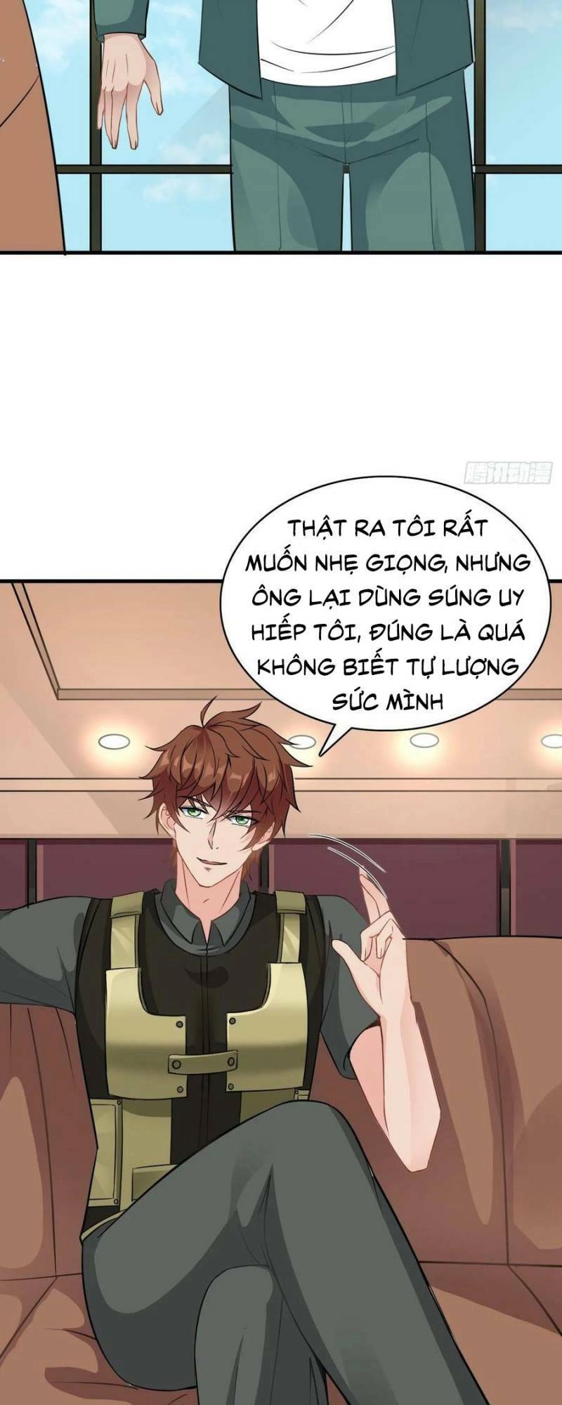 Mỗi Tuần Ta Có Một Thân Phận Mới Chapter 89 - 5