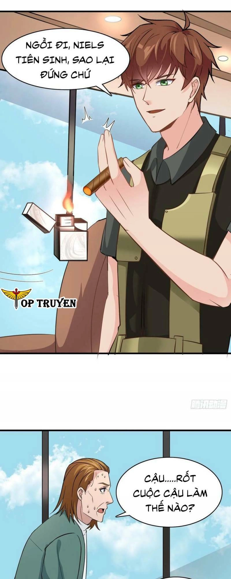 Mỗi Tuần Ta Có Một Thân Phận Mới Chapter 89 - 7