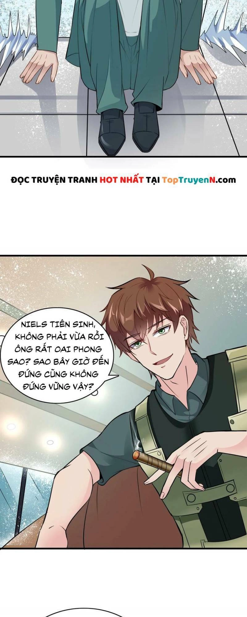 Mỗi Tuần Ta Có Một Thân Phận Mới Chapter 89 - 12