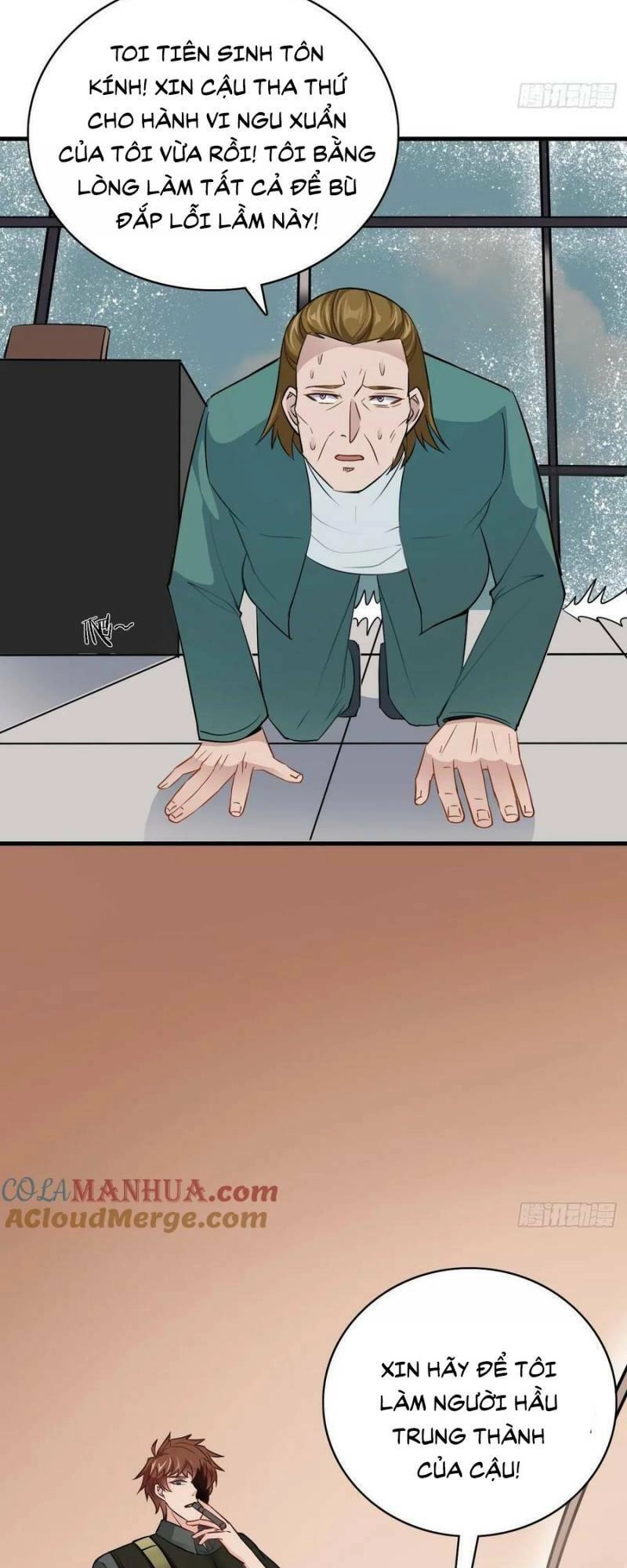 Mỗi Tuần Ta Có Một Thân Phận Mới Chapter 89 - 13