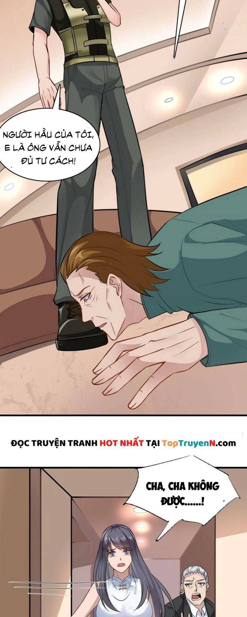 Mỗi Tuần Ta Có Một Thân Phận Mới Chapter 89 - 14