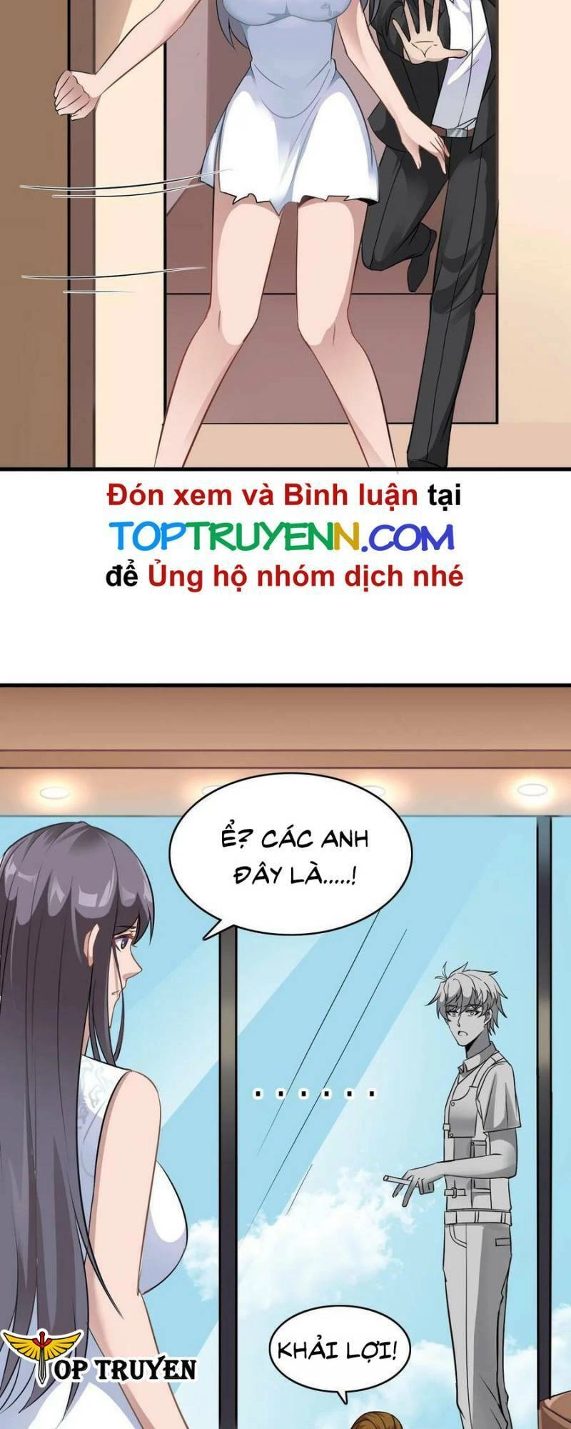 Mỗi Tuần Ta Có Một Thân Phận Mới Chapter 89 - 15