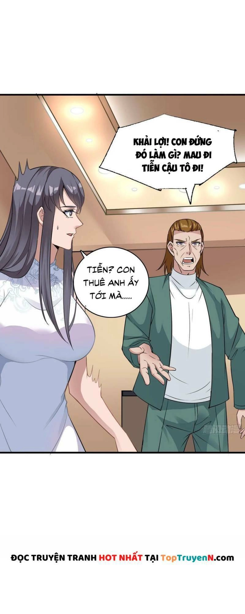 Mỗi Tuần Ta Có Một Thân Phận Mới Chapter 89 - 19