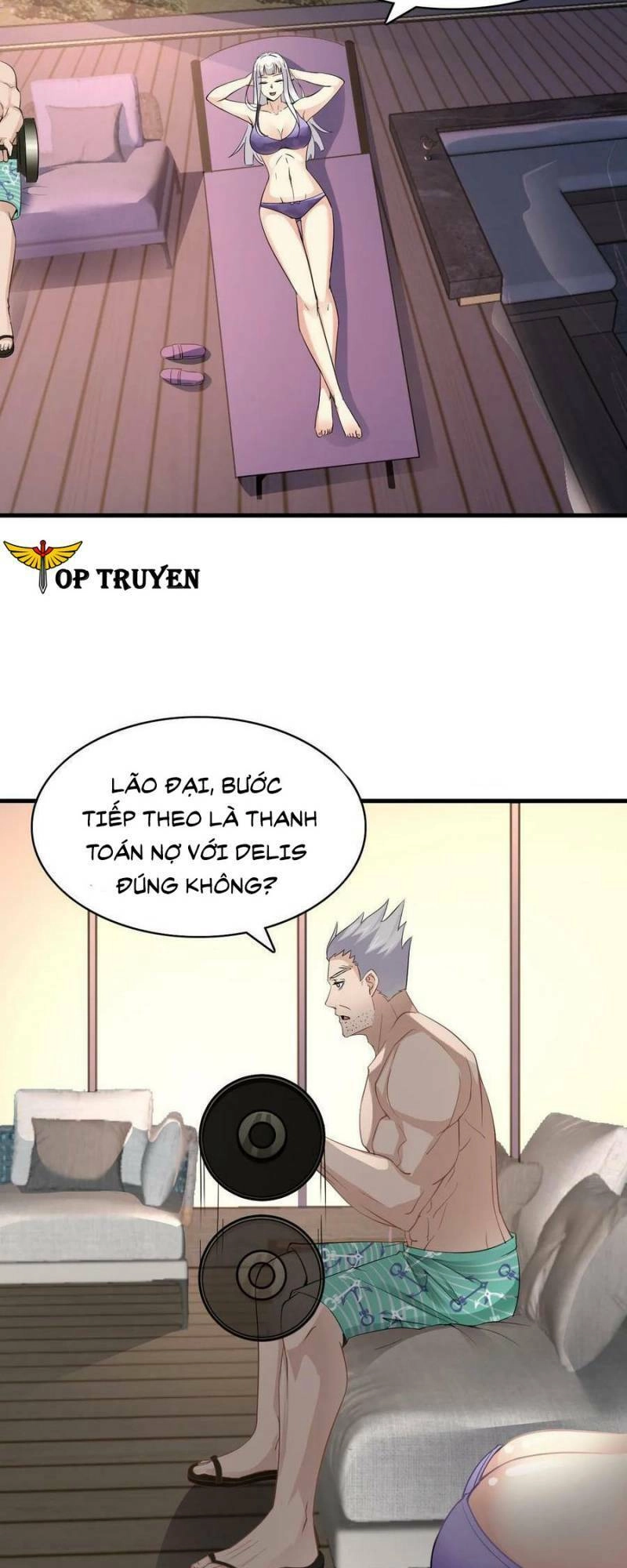 Mỗi Tuần Ta Có Một Thân Phận Mới Chapter 89 - 23