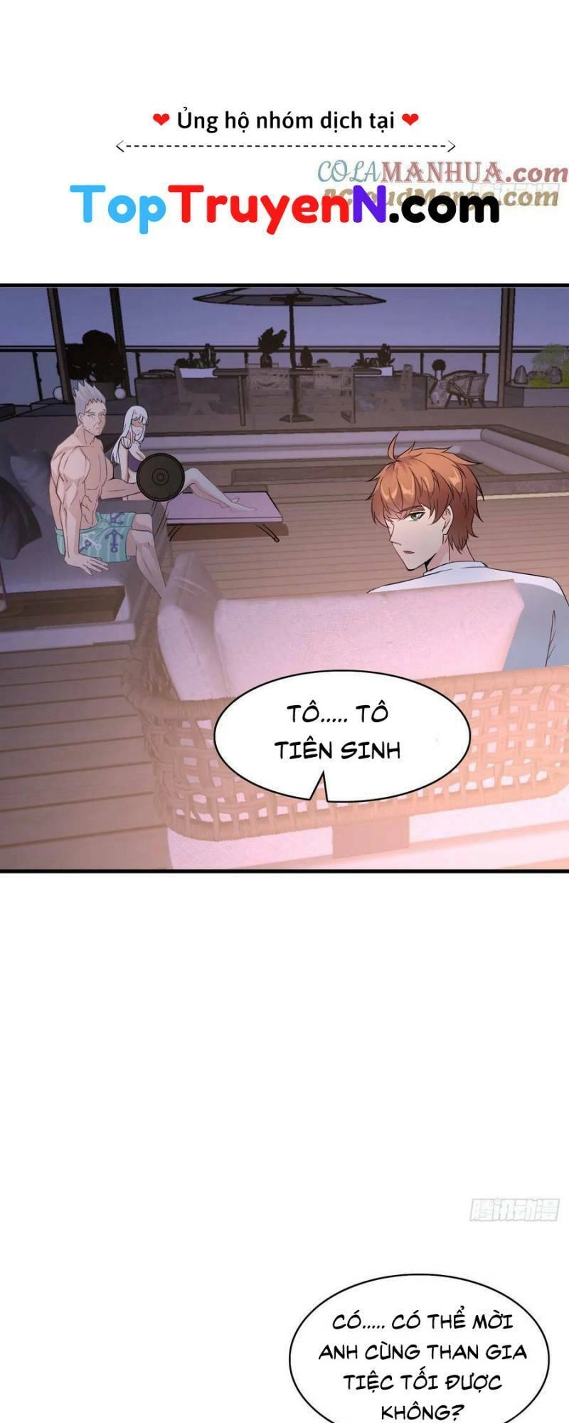 Mỗi Tuần Ta Có Một Thân Phận Mới Chapter 89 - 25