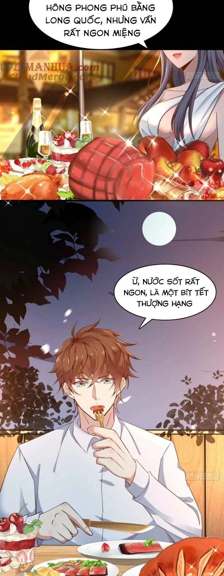 Mỗi Tuần Ta Có Một Thân Phận Mới Chapter 90 - 4