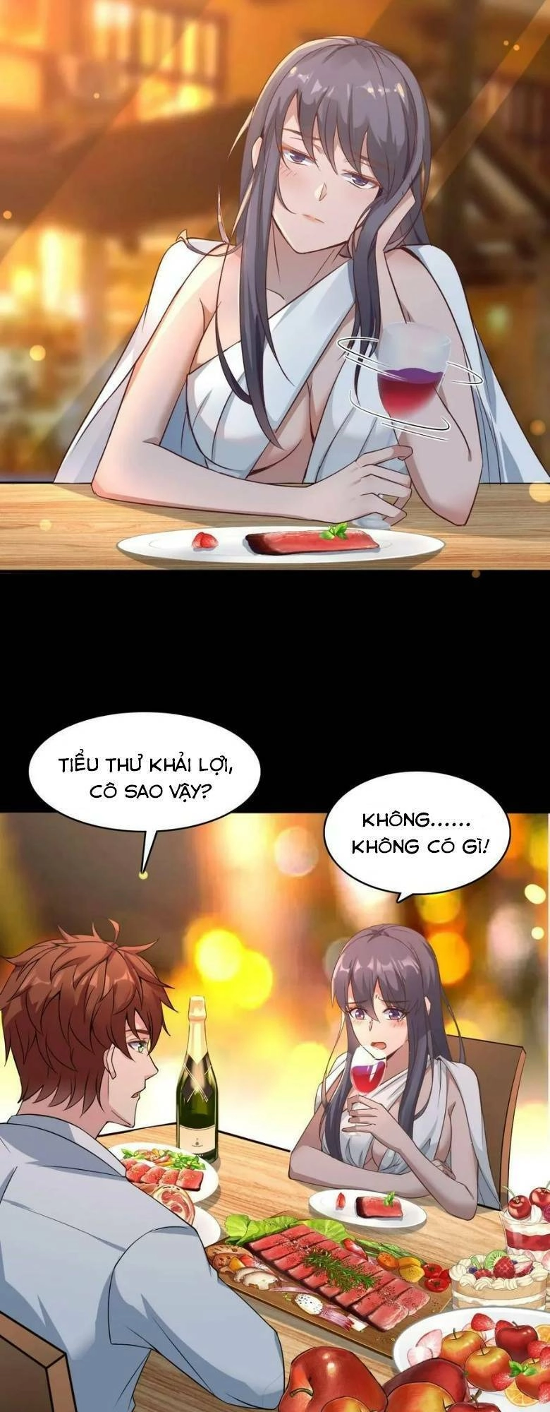 Mỗi Tuần Ta Có Một Thân Phận Mới Chapter 90 - 6