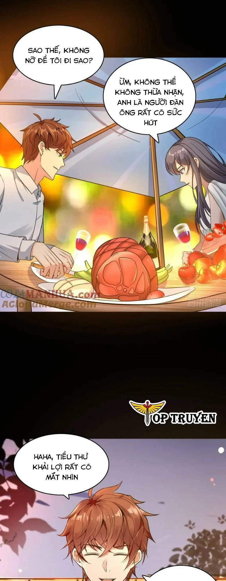 Mỗi Tuần Ta Có Một Thân Phận Mới Chapter 90 - 8