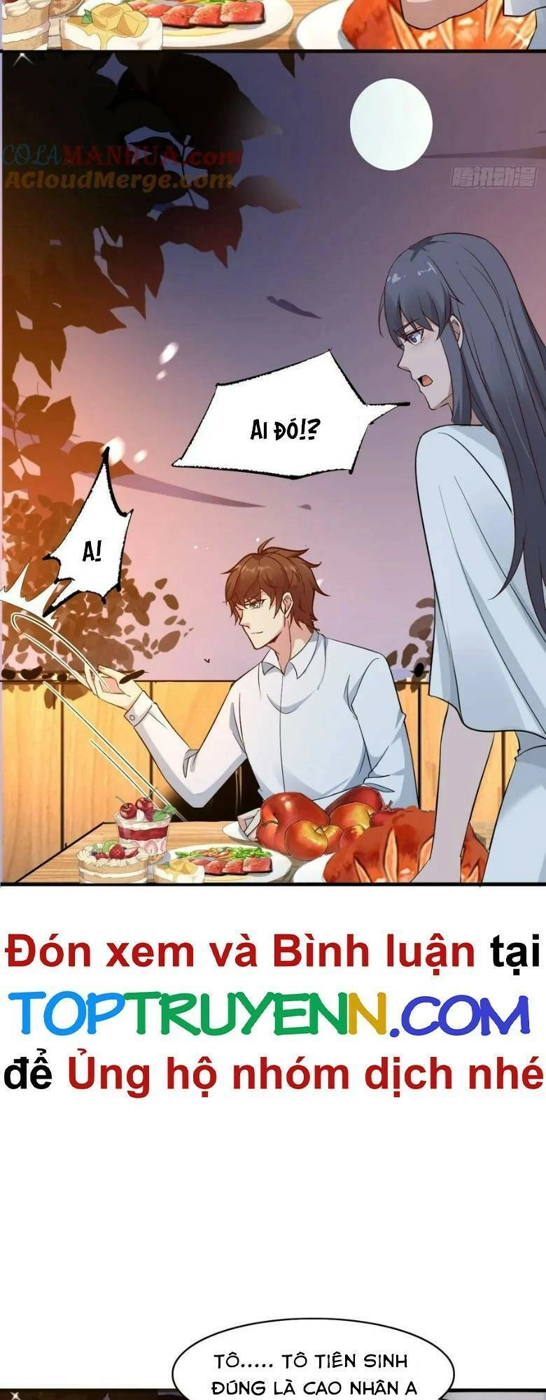 Mỗi Tuần Ta Có Một Thân Phận Mới Chapter 90 - 13