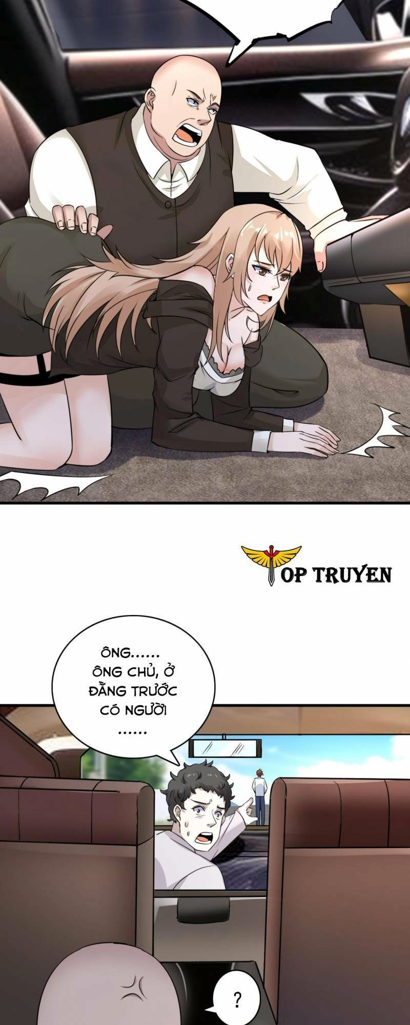 Mỗi Tuần Ta Có Một Thân Phận Mới Chapter 91 - 11