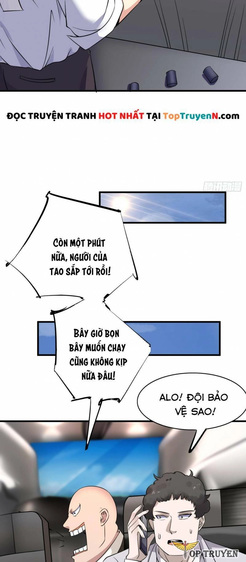 Mỗi Tuần Ta Có Một Thân Phận Mới Chapter 91 - 25