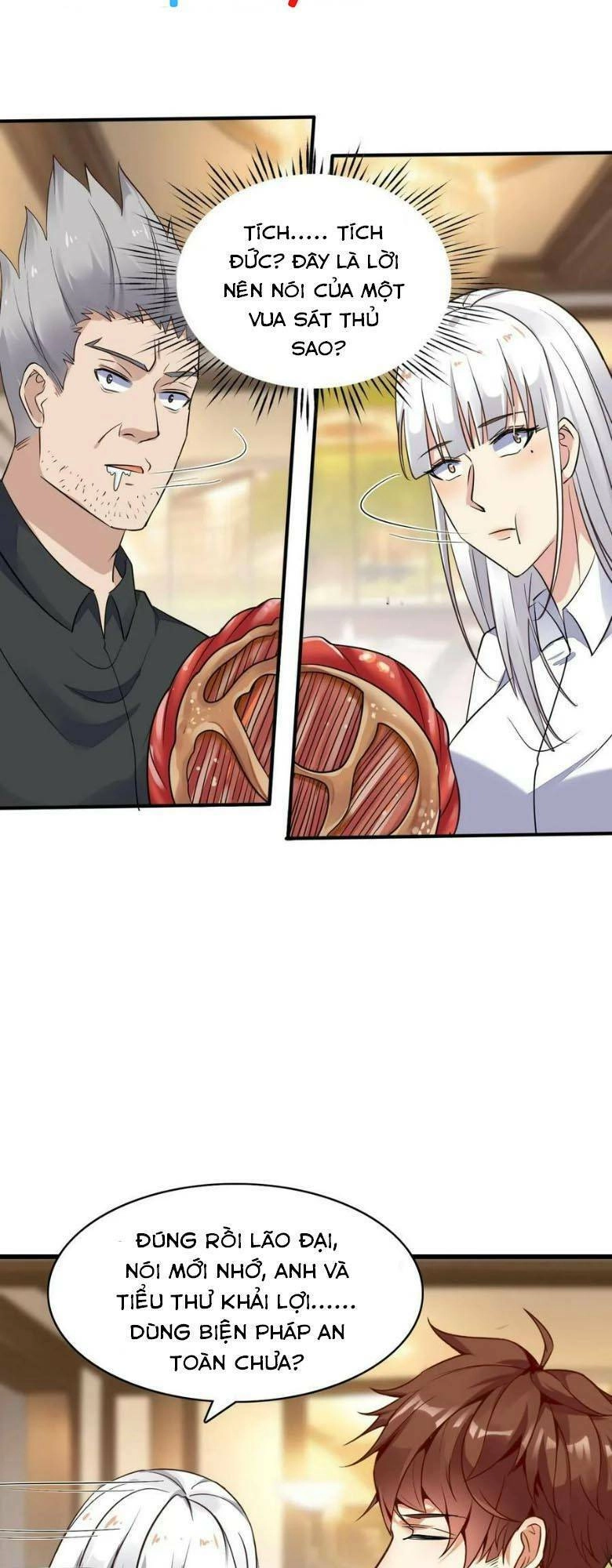 Mỗi Tuần Ta Có Một Thân Phận Mới Chapter 92 - 19