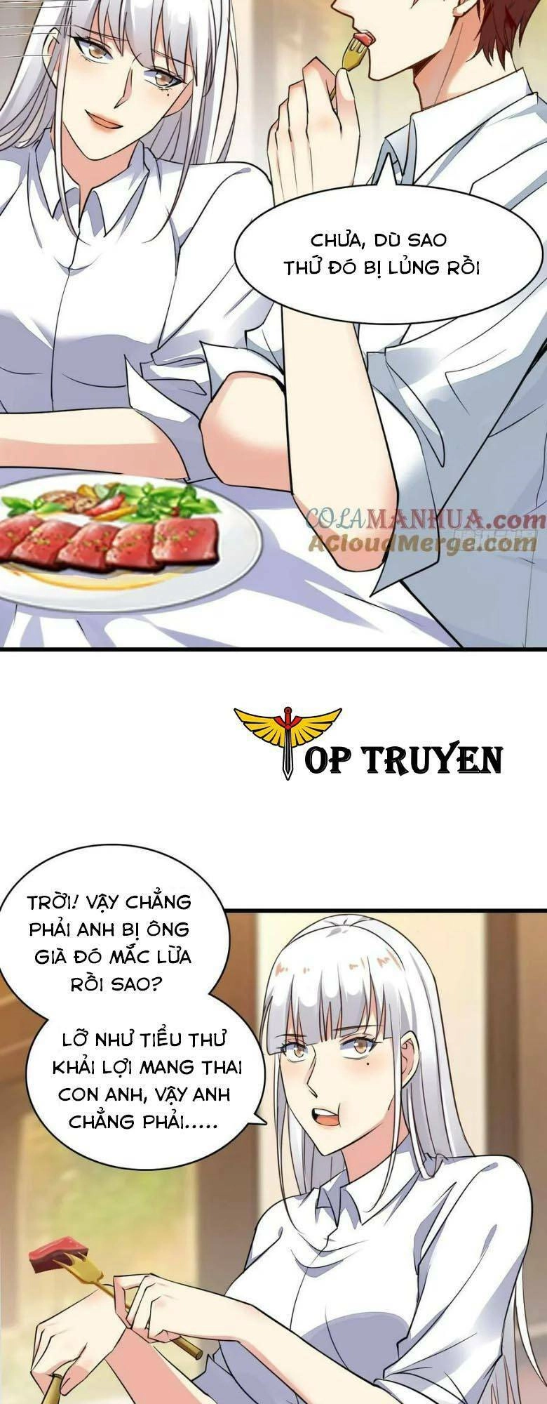 Mỗi Tuần Ta Có Một Thân Phận Mới Chapter 92 - 20