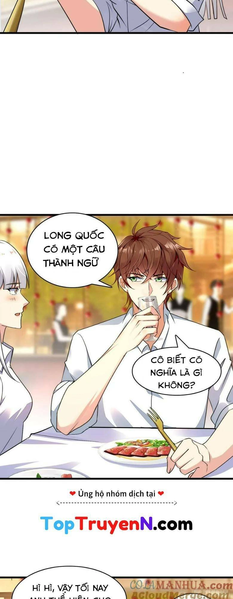 Mỗi Tuần Ta Có Một Thân Phận Mới Chapter 92 - 21