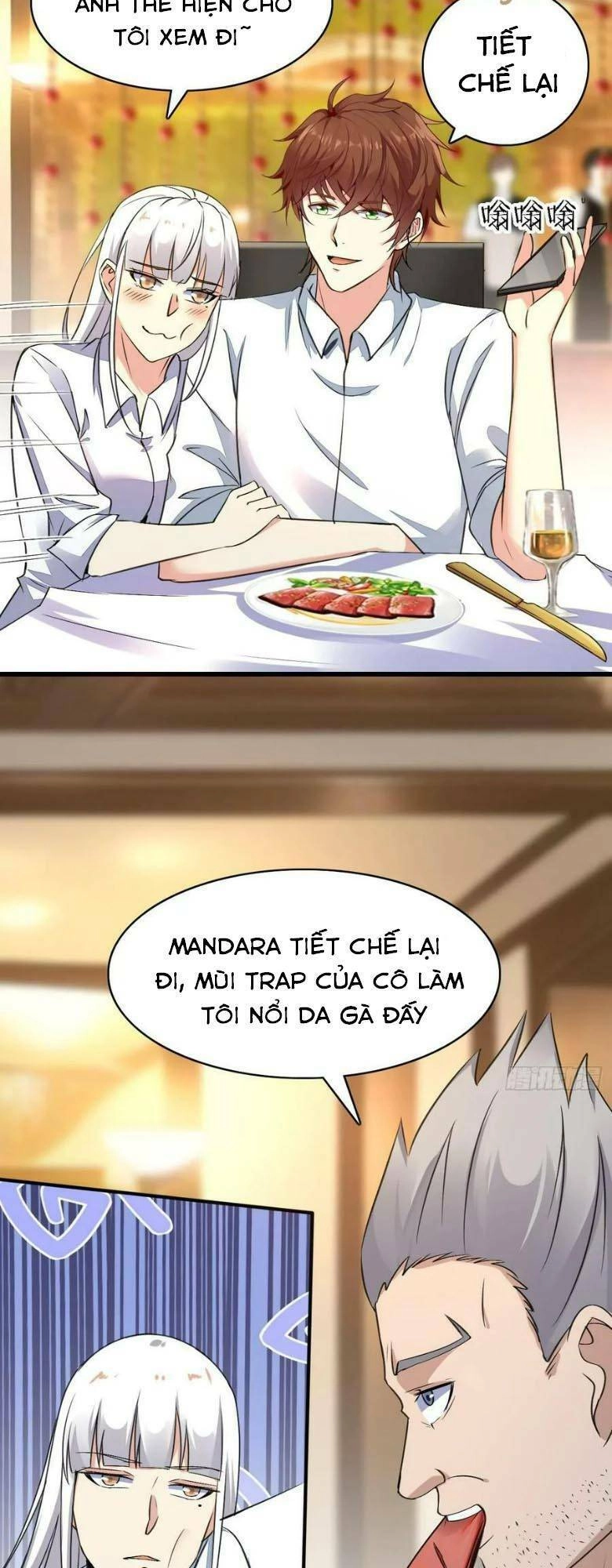 Mỗi Tuần Ta Có Một Thân Phận Mới Chapter 92 - 22