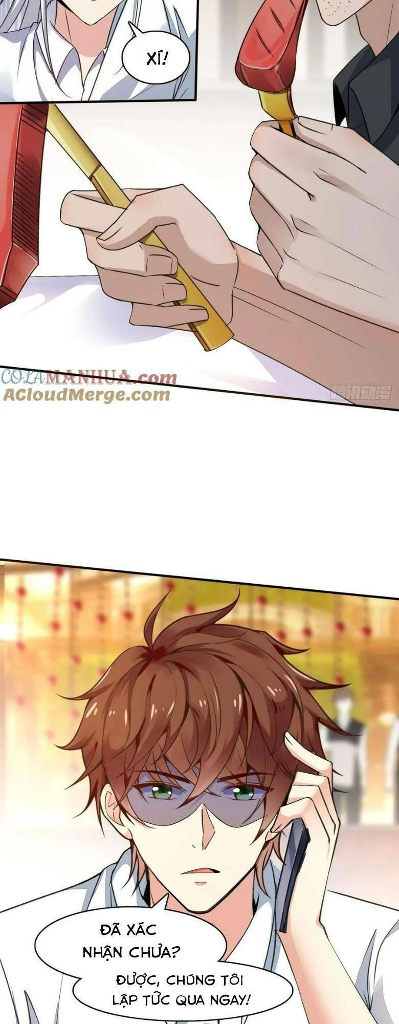 Mỗi Tuần Ta Có Một Thân Phận Mới Chapter 92 - 23